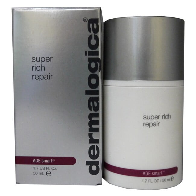 Dermalogica Super Rich Repair Facial Moisturizer, 1.7 Fl Oz