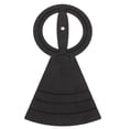 thumbnail image 1 of Creative Drum Set Silencer Rubber Supple Drum Set Mute Useful Drum Set Tool, 1 of 9