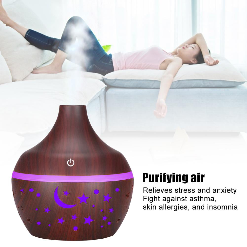 show original title Details about   Aroma Diffuser Aromatherapy Essential Oils Humidifier for environment essence 