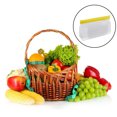 thumbnail image 2 of (22*13,5*5) bolsa de mantenimiento fresco peva bolsa tridimensional para refrigerador de alimentos bolsa de almacenamiento impermeable de doble hebra eva (color aleatorio), 2 of 9