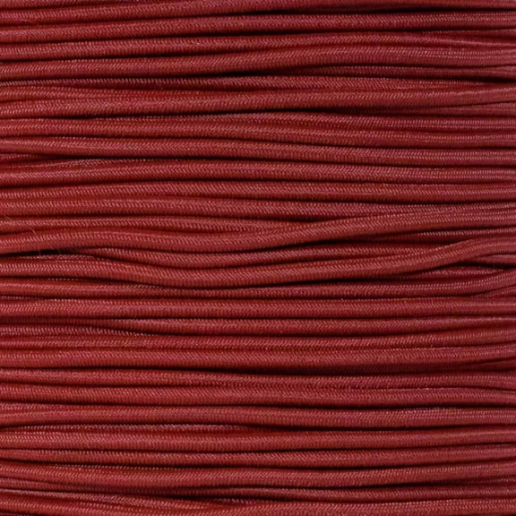 1/8" Shock Cord (Also Known as Bungee Cord) for Replacement, Repair, & Outdoors - Variety of Colors Available in 10, 25, & 50 Foot Lengths
