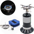 thumbnail image 3 of Propane Gas Stove Compact Gas Stove with Adjustable Burner for Outdoor Cam, 3 of 8