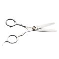 thumbnail image 4 of Corte de cabello tijera de cabello adelgazamiento de cabello barbero peluquería texturizing scheissor para peluquería hogar 1 pc, 4 of 7