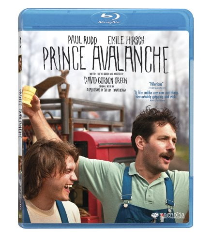 Prince Avalanche (Blu-ray) - Walmart.com