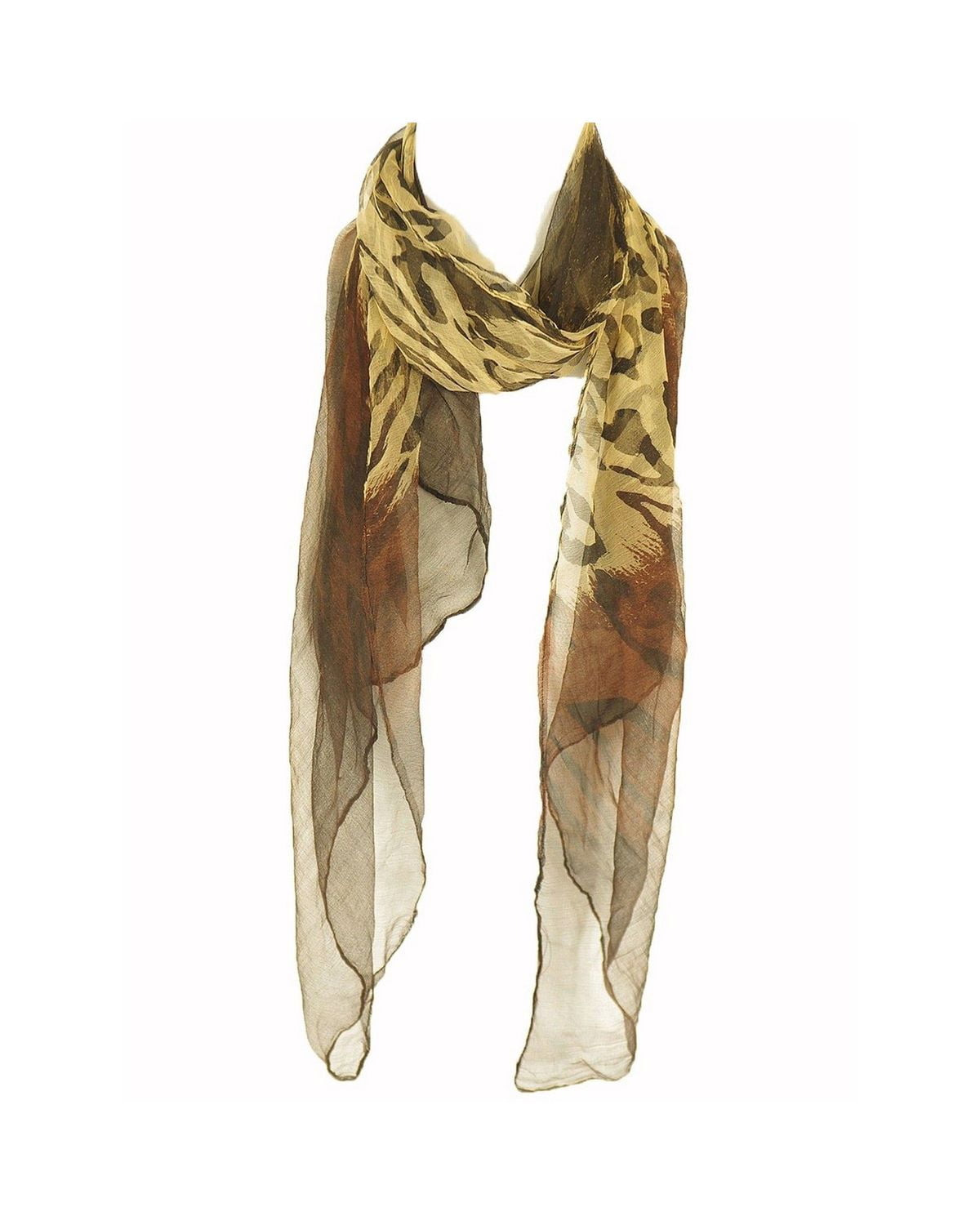 silk scarf walmart
