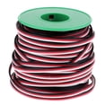 thumbnail image 2 of Cable flexible de silicona resistente a altas temperaturas de 29 metros y calibre 26 -01, 2 of 9