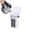 thumbnail image 4 of Mini dispositivo de aire acondicionado móvil, enfriador de aire portátil USB, para una refrigeración agradable, 4 of 5