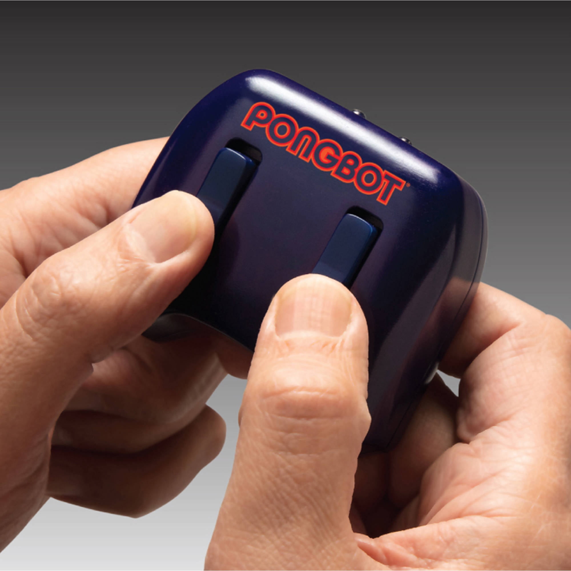 Pongbot: Red or Green (Random Color)
