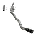 thumbnail image 3 of Flowmaster 717930 FlowFX Cat-Back Exhaust System Stainless 3.5 in Single Side Exit, 3 of 11
