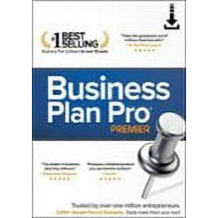 Individual Software - Business Plan Pro Premier - Gold Edition