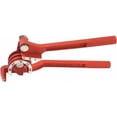 thumbnail image 1 of Dobladora de tubos Dinheiro, Dobladora 3 en 1 Dobladora de tubos de cobre de 6 mm/8 mm/10 mm Cortador de tubos de cobre de 180 ° Dobladora de tubos manual de alta resistencia para tuberías de gas de, 1 of 5