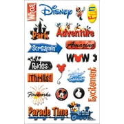 Disney Gems Stickers Packaged-Disney Adventure