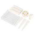 thumbnail image 4 of Viflosae Clearance Noodles Pasta Drying Rack Household Pasta Machine Press Machine Accessories Drying Racks Hanging Racks Hanging Racks Holiday Deals, 4 of 9