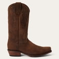 thumbnail image 2 of Men's Stetson Paxton Boots 7 Toe Handcrafted Brown, 2 of 8