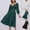 Black, variant on Gspmoly Women Dresses, Women'S Temperament Fashionable Party Dress V-Neck Waist Cinched Pocket Long Sleeve Dress Wedding Dresses for Women Deals of The Day