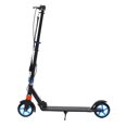 thumbnail image 3 of Asewon Adult Scooter Upgrade ,Adjustable Height, Hand Disc Brake  Rear Brake, Foldable, Lightweight Aluminium Alloy Commuter Big Wheels Scooter for Adults Teens, 3 of 11