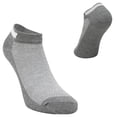 thumbnail image 3 of Tin Corto Fruit Of The Loom para Mujer, Jaspe Sin Felpa Unitalla Paquete con 7 Pares, 3 of 4