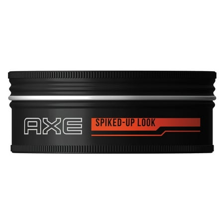 AXE Spiked Up Look Styling Putty Extreme Hold 2.64 (Best Hair Putty For Thick Hair)