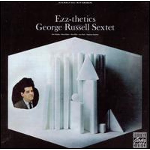 Pre-Owned Personnel: George Russel (piano); Eric Dolphy (alto saxophone, flute, bass clarinet); Don Ellis (trumpet); Dave Baker (trombone); Steve Swallow (acoustic bass); Joe Hunt (drums).<BR>George Russell is one of those jazz composers whose influence is felt far more than his music has been heard. Russell developed the concept of playing jazz based on scales and modes rather than chord changes--which, roughly, means his music, though firmly based in jazz, sounds like almost no other, maintaining a fresh, immediate quality. EZZ-THETICS is a 1961 recording featuring some players who would go on to make jazz history in their own ways: Eric Dolphy, Steve Swallow and Don Ellis.<BR>Russell's compositions are thoughtful, full of the unexpected, yet are melodious and swing like mad. The title track features some cheerfully twisted and twisting unison playing from the horns, and percussive, Monk-tinged piano from Russell. "Thoughts" mixes cubist bebop with the late-night after-hours blues. One of the two covers here is the rare Mile Davis tune "Nardis" (which Miles wrote but never recorded), given a pensive yet heart-swelling and thoroughly gorgeous ballad treatment.
