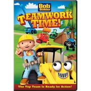 Bob the Builder - Teamwork Time [DVD]
