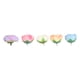 thumbnail image 5 of 50 Uds. Decoración floral de Camelia, tocado de ramillete DIY, cabezas de flores artificiales, cabeza de rosa falsa, pequeños capullos de flores, 5 of 10