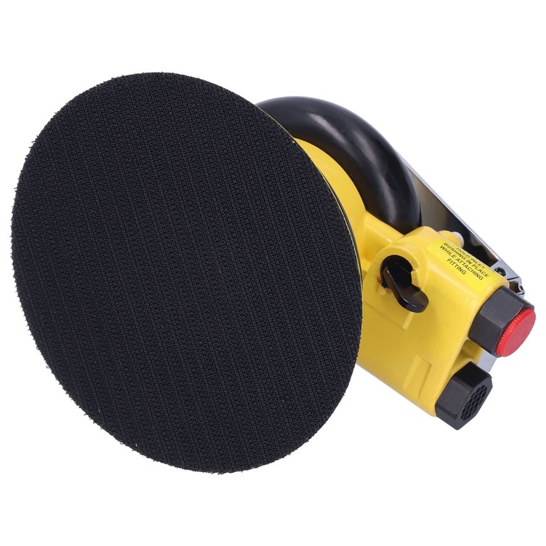 Air Sander, Heavy Duty Low Vibration 10000Rpm Random Orbital Sander