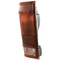 thumbnail image 2 of Halogen Tail Light For 1991-1992 Ford Ranger Left Clear & Red Lens, 2 of 8