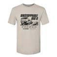 thumbnail image 4 of Toyota Land Cruiser Vintage T shirt Unstoppable Big 6, 4 of 5