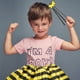 thumbnail image 2 of 1 juego de accesorios para disfraz de abeja infantil, diadema, falda, varita y alas para fiesta de cosplay., 2 of 8