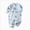 Blue 0626, variant on 18-24 Months Infant Unisex Fall Winter Cartoon Print Romper,Vertical Rib Full Front Zip Long Sleeve Baby Jumpsuit 12 18 24 Months 2T 3T,Yellow