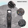 thumbnail image 5 of RM991 Smart Universal Remote Control Multifunctional Learning Remote Control for TV/,DVD CD,VCR,SAT, 5 of 5