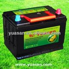 3RD PARTY 12V 70AH Interstate 12V 70Ah 12V 75Ah Sealed Lead Acid Battery Korean Car Battery, Korean Car Battery Suppliers and Manufacturers