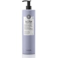 thumbnail image 1 of Maria Nila après-Shampooing Argenté Transparent 33.8 fl oz, 1 of 1