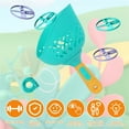 thumbnail image 1 of Propeller Game With 8 Propellers Flying Toy Device Plastic Pull String Saucer Thrower Funny Outdoor Toy For Boys And Girls, 1 of 8