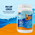 thumbnail image 2 of pH Up (2 kg) par Pool Supplies Canada, 2 of 4