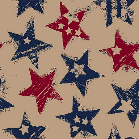 Springs Creative Burlap Prints Rustic St