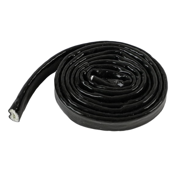 Fire Sleeve An 04, Id 12Mm, 6Ft Black