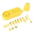 thumbnail image 3 of Kit de purga de freno de disco hidráulico de bicicleta,Kit de purga de freno de bicicleta Kit de purga de freno hidráulico de bicicleta Kit de purga de freno de bicicleta Tecnología innovadora, 3 of 8