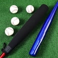 thumbnail image 2 of 2 Pcs Manchon de Batte de Baseball, Protecteur de Poignée de Batte de Baseball, Manchon de Batte de Softball Durable, 2 of 5