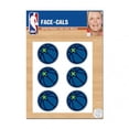 thumbnail image 1 of Wincraft 1493473429 NBA Minnesota Timberwolves Tattoo Face Cals, 1 of 1