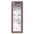 thumbnail image 2 of ArtToFrames 9x30 inch Pink Picture Frame, Pink Wood Poster Frame (4441), 2 of 8
