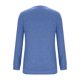 thumbnail image 5 of Suéter de maternidad,Camiseta de manga larga con cuello en V para mujer, corte holgado e informal, poliéster suave, cómoda para uso diario, sopatenor, 5 of 8