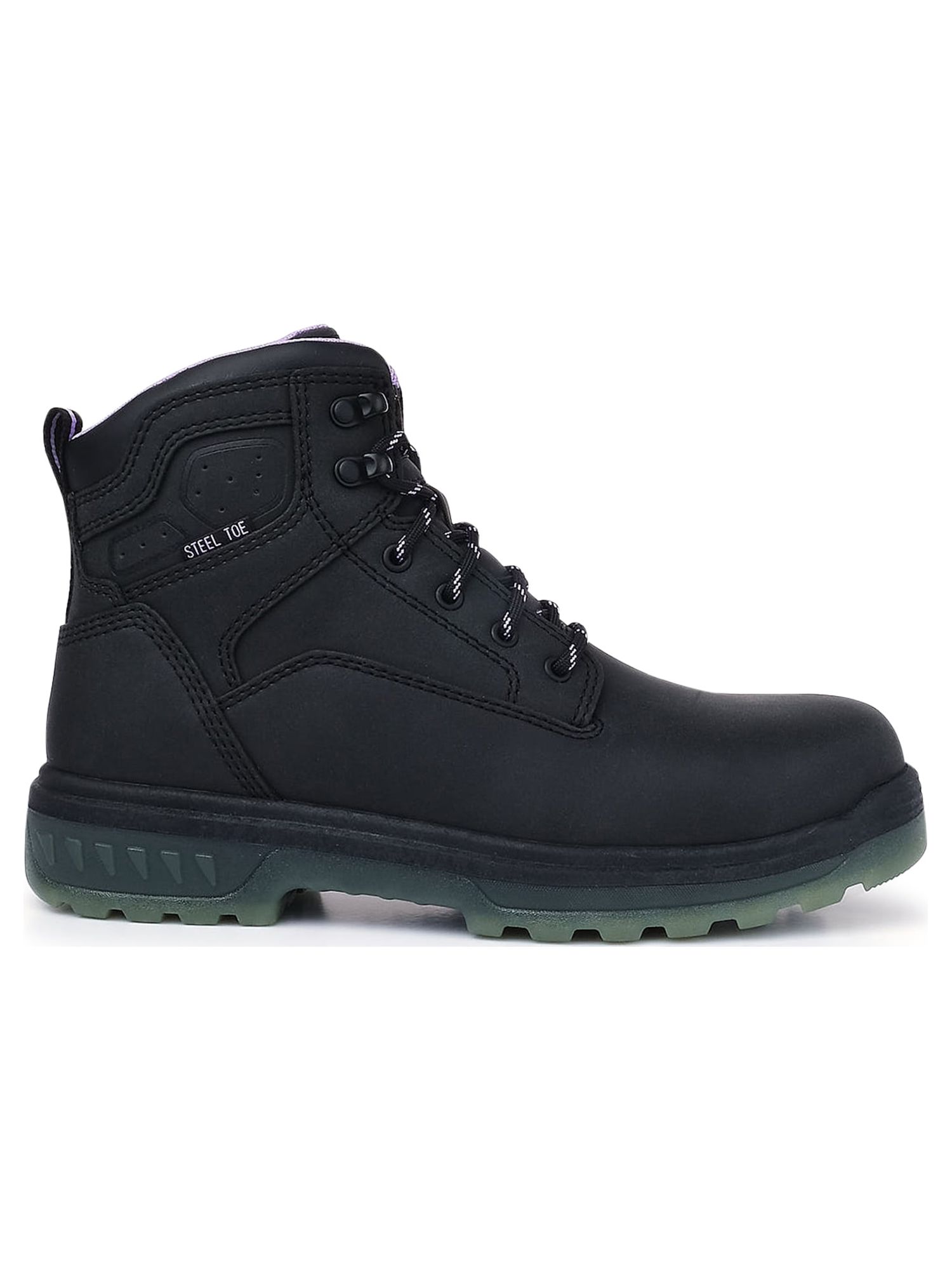 Brahma Women's Combustion 6" Steel Toe Work Boots photo 5