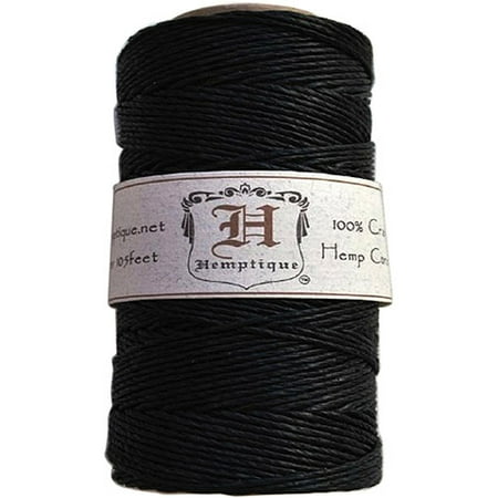- Hemp Cord Spool, 20#, 205'