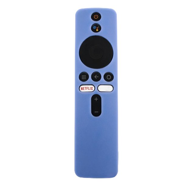 Estuche De Silicona Compatible Con Mi Box S Control Remoto Protector De Piel De Silicona Estuche Remoto Anticaída Minnieouse EL016939-02