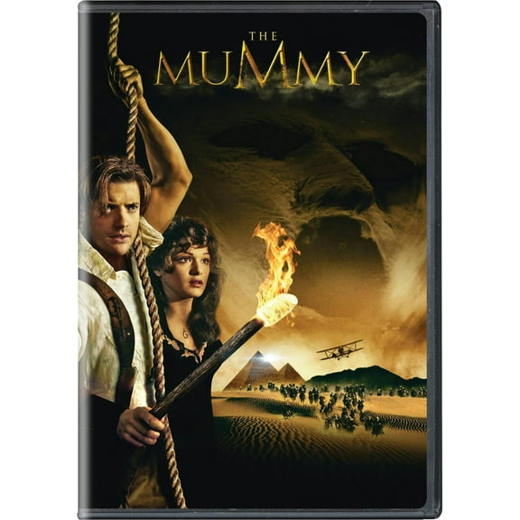 The Mummy (1999) (DVD)