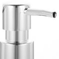 thumbnail image 4 of 2Pcs Soap Dispenser with Pump Shampoo Bottle Dispenser Bathroom Soap Dispenser, 4 of 9