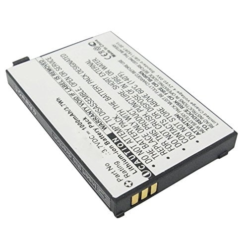 Bateria de repuesto Shira TM para Vtech VM343 VM341 VM333 VM321 Safe