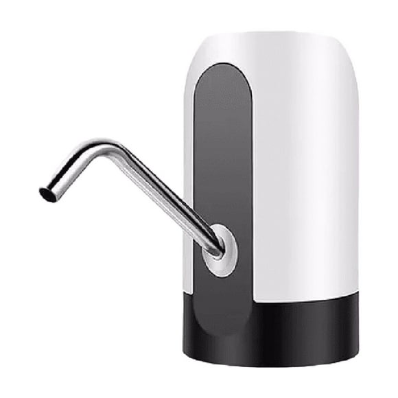 Dispensador De Agua Eléctrico Recargable, Usb, Bomba De Agua