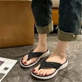 thumbnail image 7 of CAIXIA Flip Flops with Arch Support for Women and Mens - Orthopedic Flip Flops for Women, EVA Thong Sandals for Walk & Beach, 7 of 7
